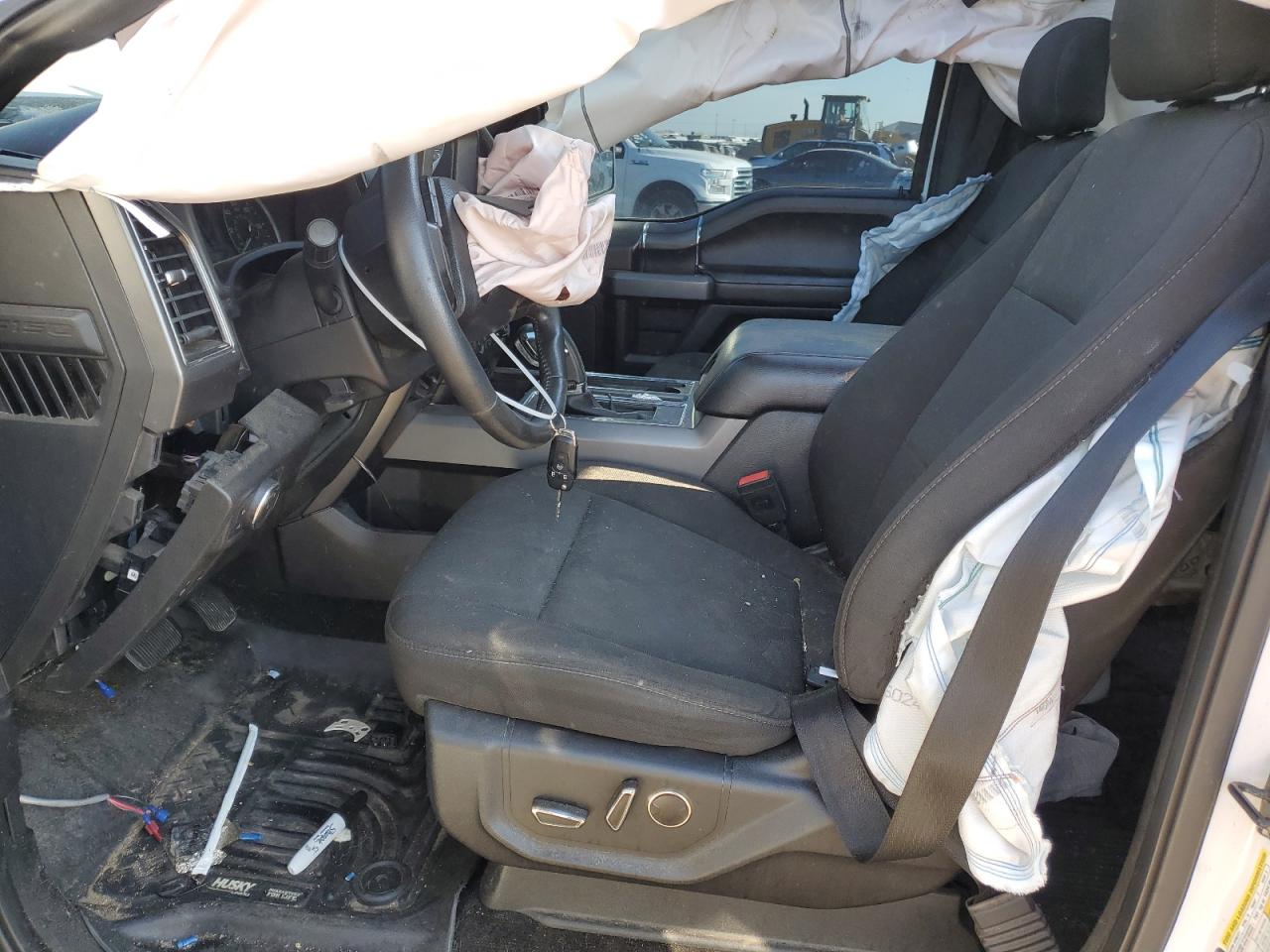 1FTEW1EG1JKD68290 2018 Ford F150 Supercrew