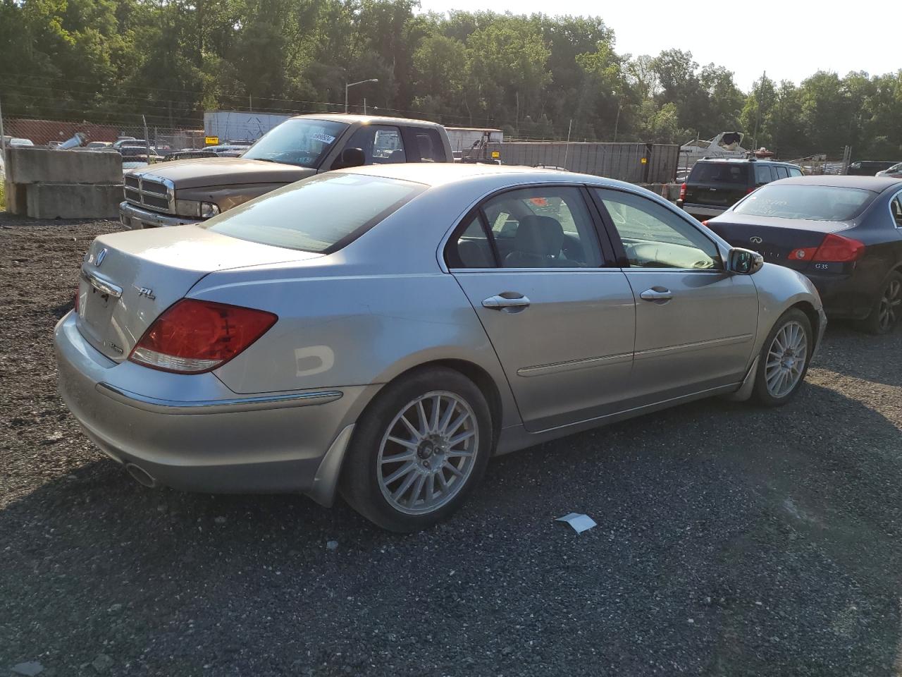 JH4KB16638C005044 2008 Acura Rl