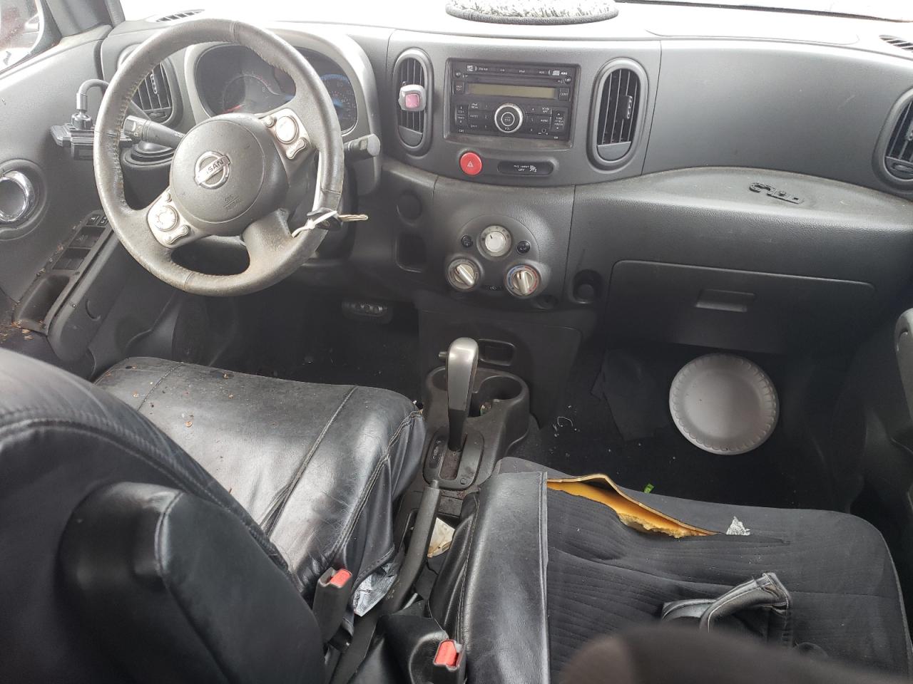 JN8AZ2KR4ET352977 2014 Nissan Cube S