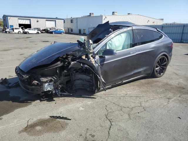 5YJXCAE44GF002658 2016 Tesla Model X