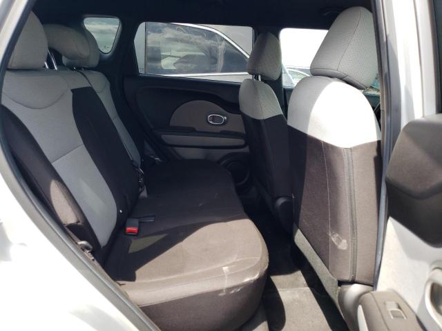 2018 Kia Soul VIN: KNDJN2A20J7604755 Lot: 57194374