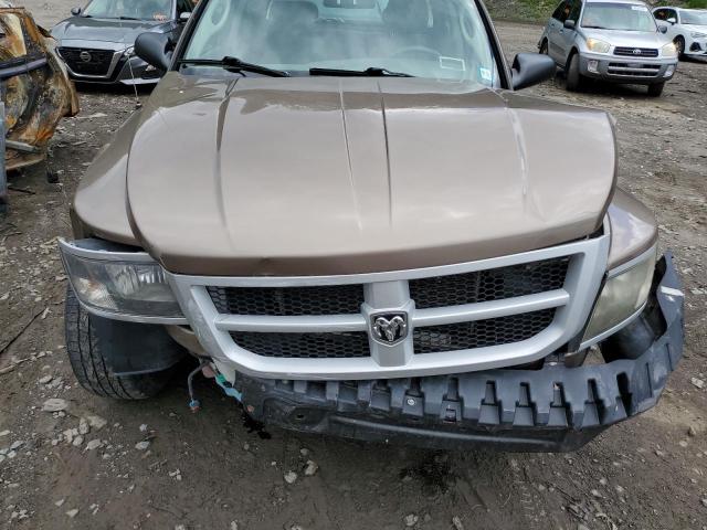 2009 Dodge Dakota Sxt VIN: 1D7HW38K29S798355 Lot: 57229254