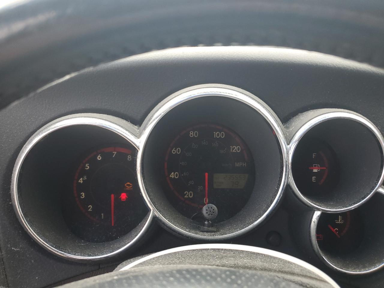 2T1KR32E64C228119 2004 Toyota Corolla Matrix Xr