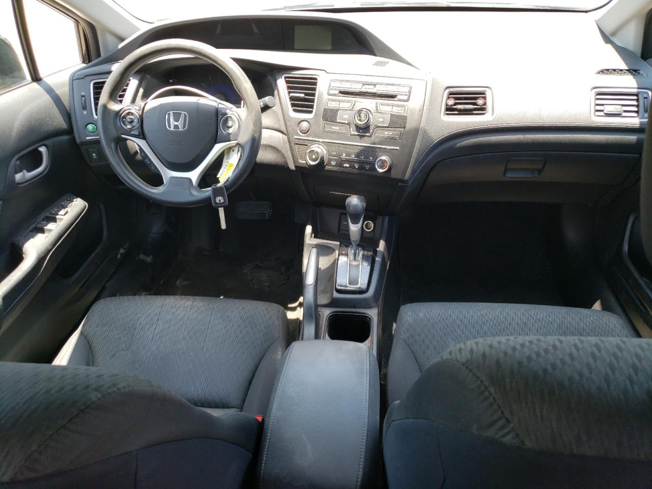 19XFB2F58FE073717 2015 Honda Civic Lx