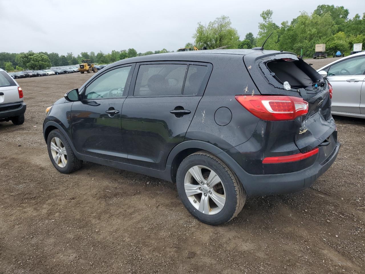 KNDPB3A22D7484986 2013 Kia Sportage Base