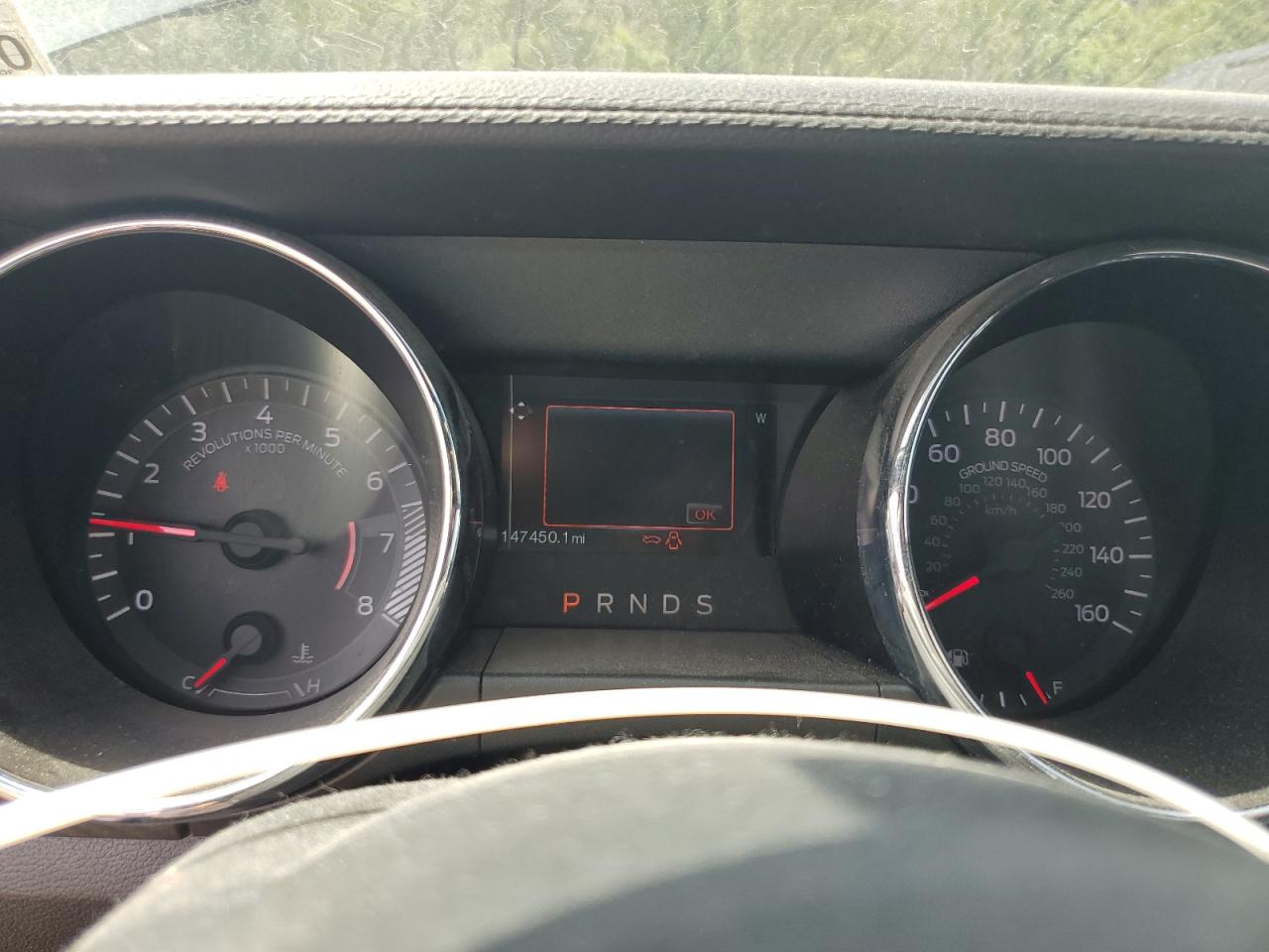 1FA6P8AM8H5212381 2017 Ford Mustang