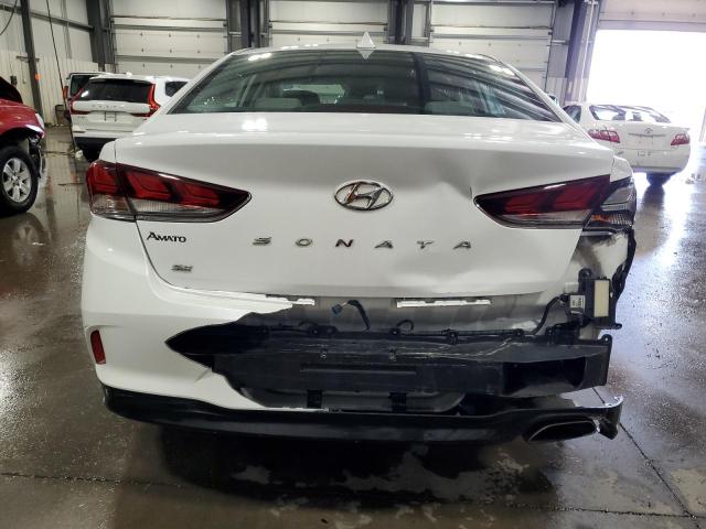2018 Hyundai Sonata Se VIN: 5NPE24AF7JH627194 Lot: 59083394