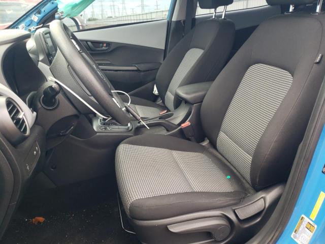 2019 HYUNDAI KONA KM8K1CAA1KU298144
