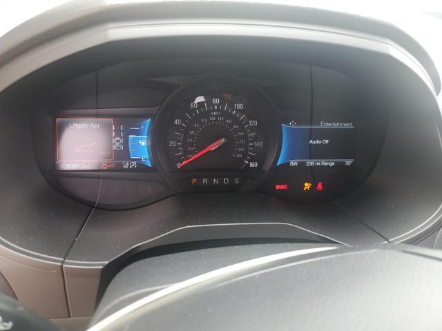 2022 Ford Edge St VIN: 2FMPK4APXNBA61692 Lot: 59487434