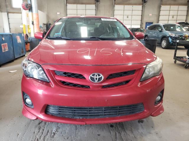 2013 Toyota Corolla Base VIN: 2T1BU4EE6DC108109 Lot: 57919734