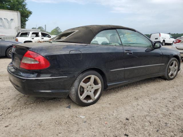 2007 Mercedes-Benz Clk 550 VIN: WDBTK72G57T084687 Lot: 54798624