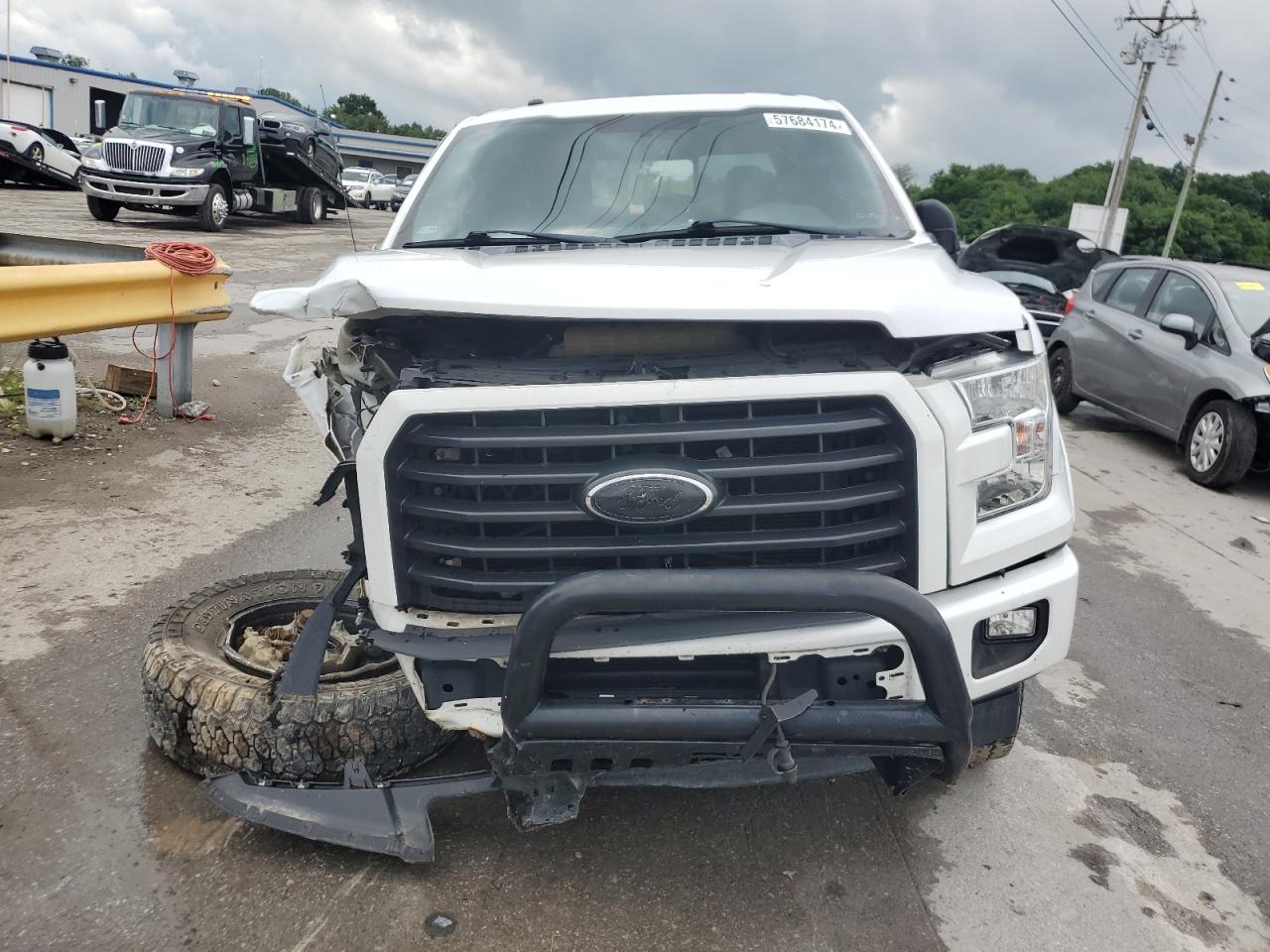 1FTEW1EPXHKC80154 2017 Ford F150 Supercrew