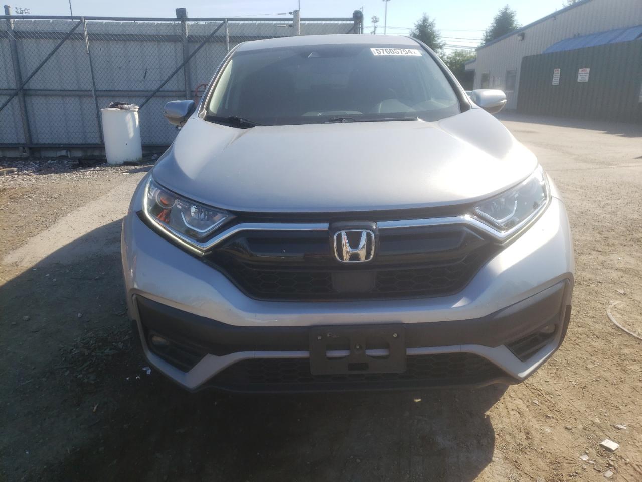 2HKRW2H55LH679143 2020 Honda Cr-V Ex