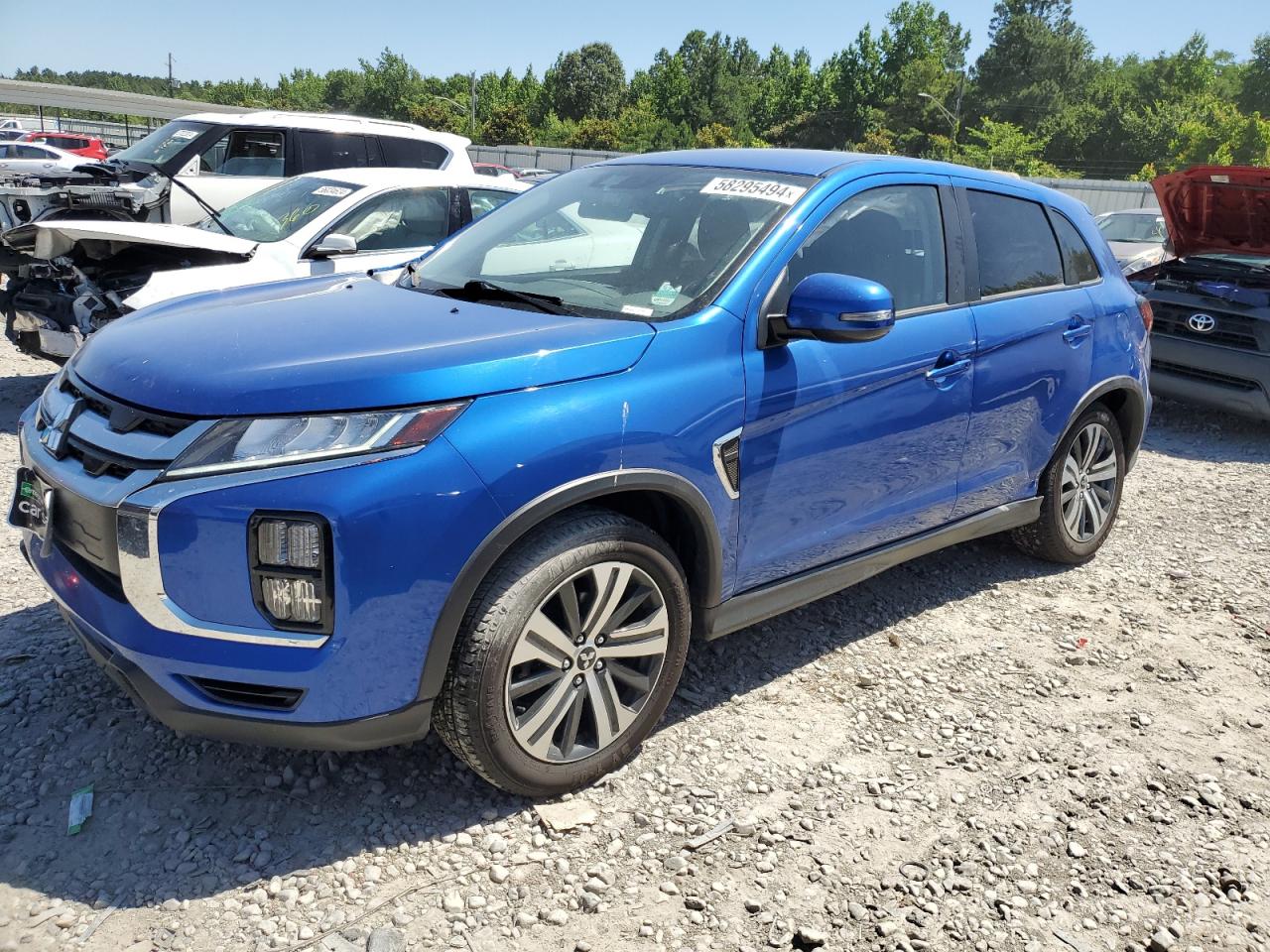 Mitsubishi Outlander Sport 2020 High