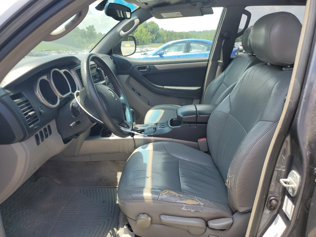 JTEZU14R730001138 2003 Toyota 4Runner Sr5