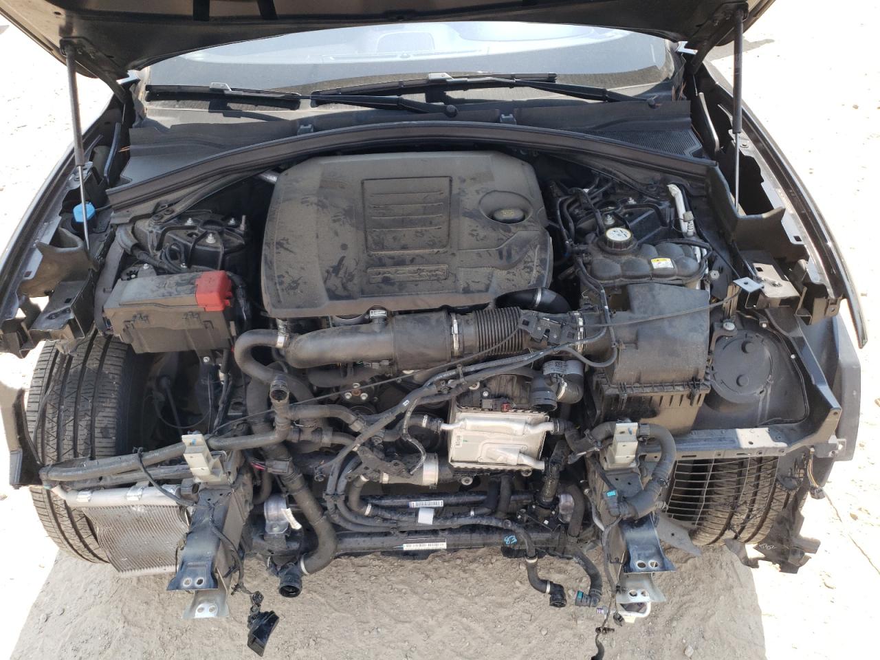 SADCK2FX0JA282082 2018 Jaguar F-Pace Prestige