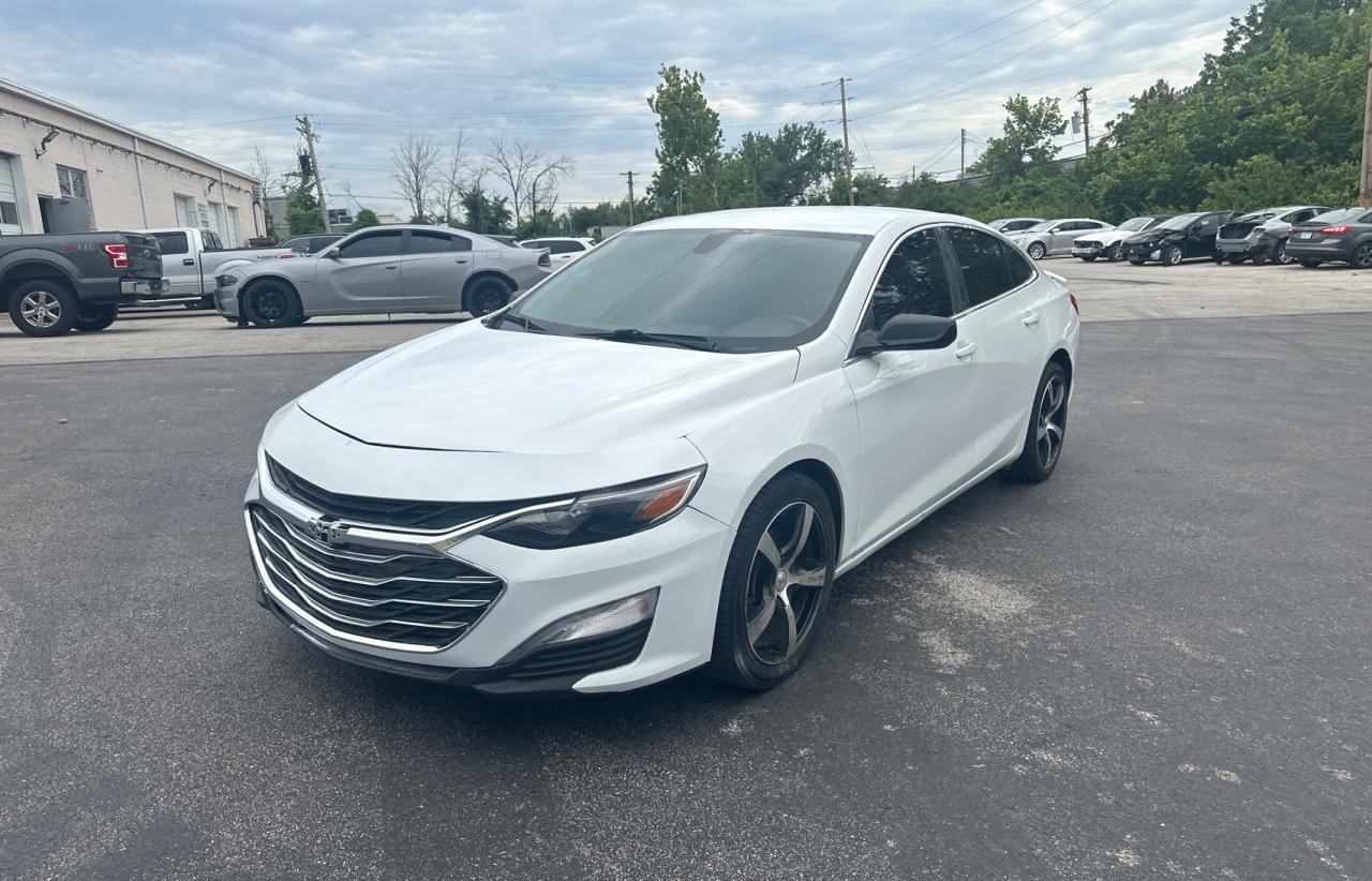 2019 Chevrolet Malibu Rs vin: 1G1ZG5ST3KF170210