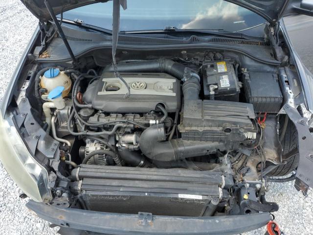 2013 VOLKSWAGEN GTI - WVWHD7AJ8DW117643