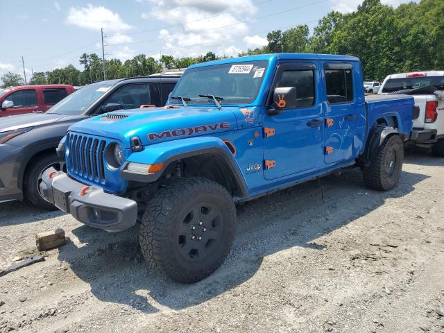 2021 Jeep Gladiator Mojave VIN: 1C6JJTEG9ML539186 Lot: 57252944