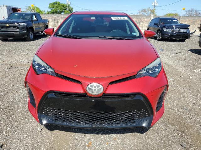 2019 Toyota Corolla L VIN: 5YFBURHE0KP878585 Lot: 57829554