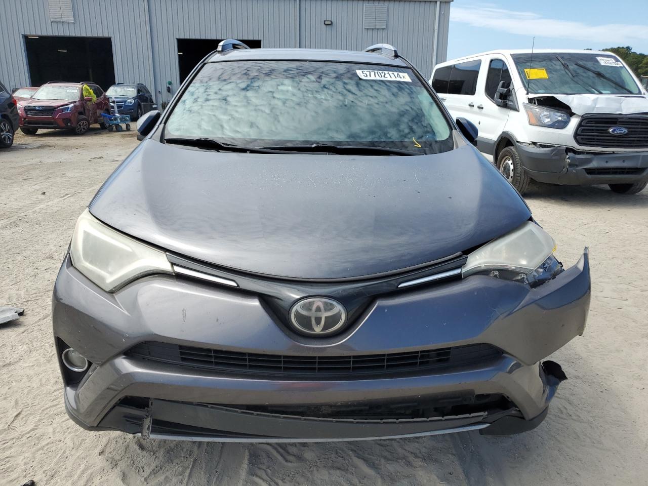 2T3WFREV0HW373001 2017 Toyota Rav4 Xle