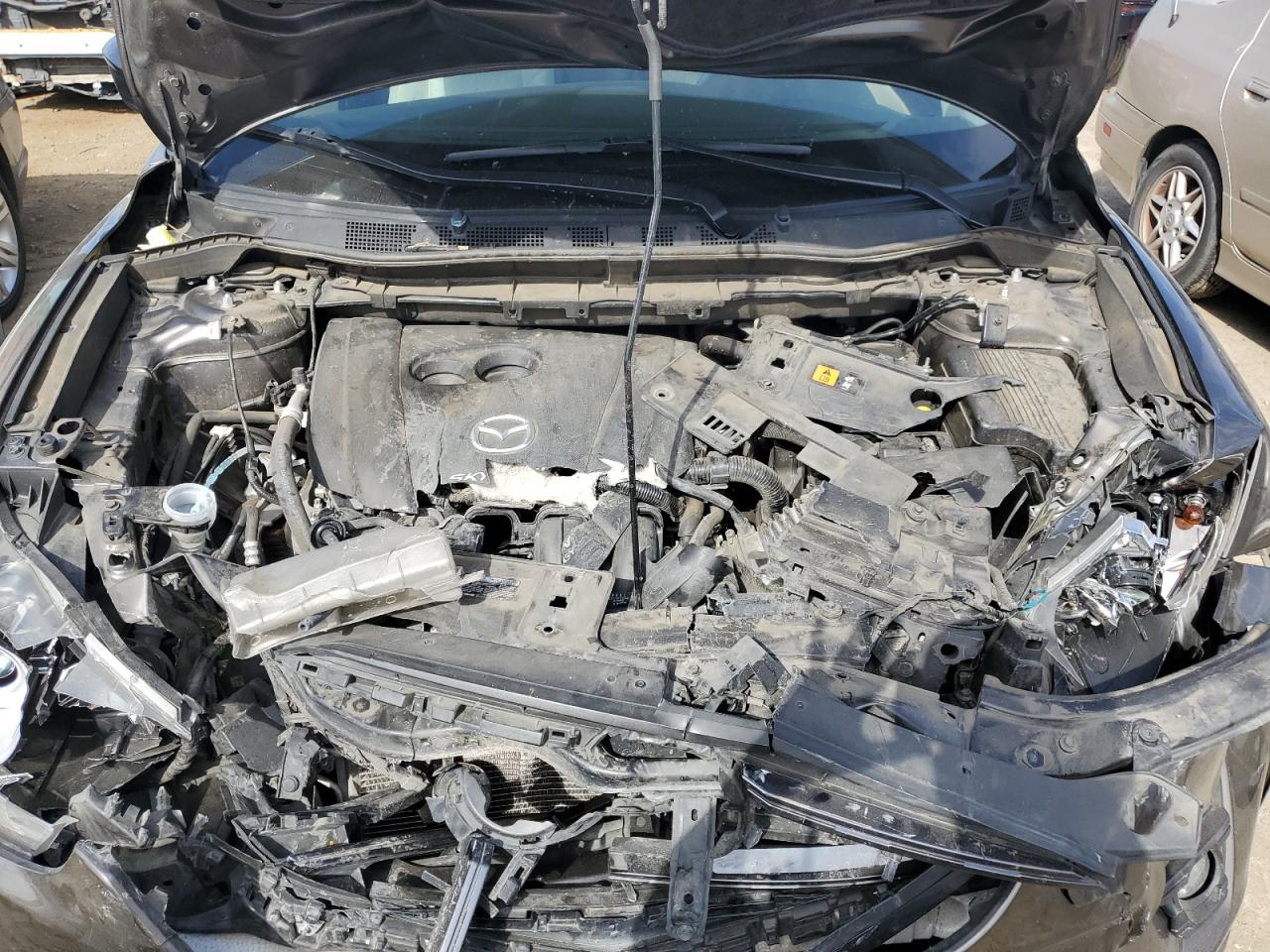 JM3KE2DY1G0736999 2016 Mazda Cx-5 Gt