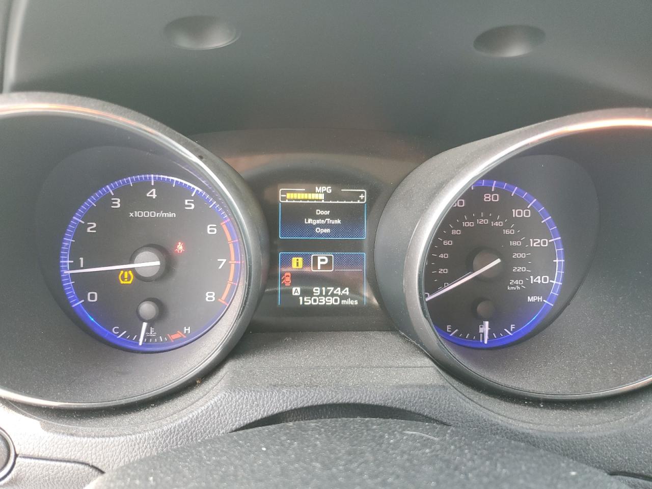 4S4BSAEC0F3227347 2015 Subaru Outback 2.5I Premium