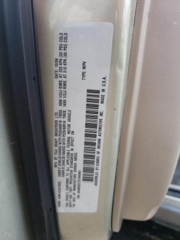 2005 Subaru Legacy Outback 2.5I Limited VIN: 4S4BP62C757340481 Lot: 58919474