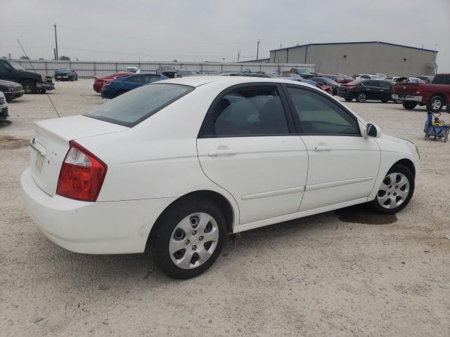 2006 Kia Spectra Lx VIN: KNAFE121565367251 Lot: 57013554