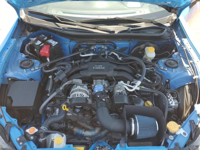 2019 Toyota 86 VIN: JF1ZNAA18K8702843 Lot: 58932754