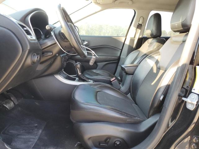 2018 Jeep Compass Latitude VIN: 3C4NJCBB9JT227520 Lot: 58612634