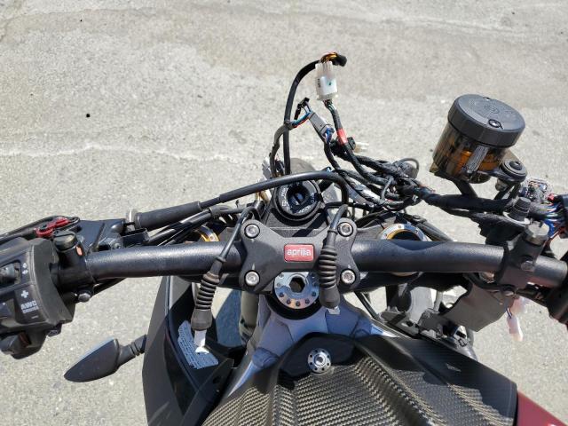 2020 APRILIA TUONO V4 - ZD4KGUA13LS000526