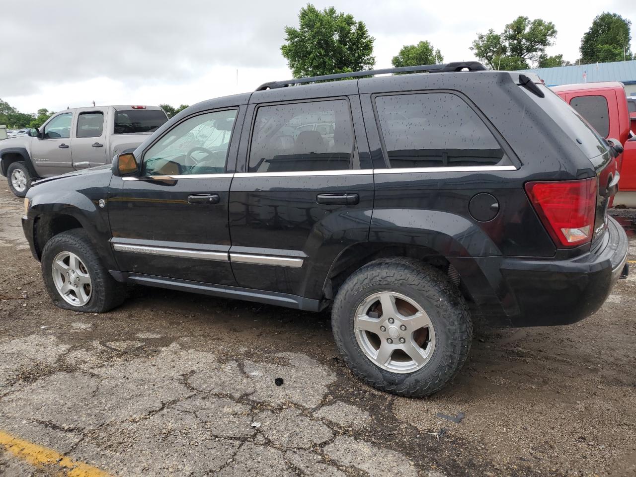 1J4HR582X6C223143 2006 Jeep Grand Cherokee Limited