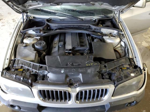 2005 BMW X3 2.5I VIN: WBXPA73475WC45178 Lot: 58693664