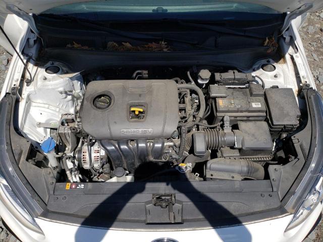 2021 Kia Forte Fe VIN: 3KPF24AD7ME352616 Lot: 59766154