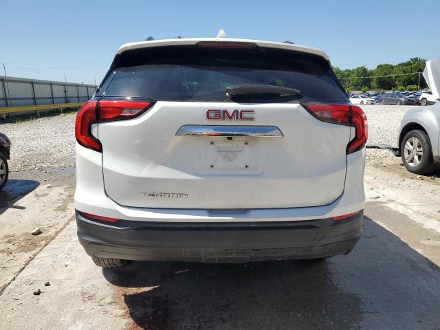 2019 GMC Terrain Sle VIN: 3GKALMEV1KL125977 Lot: 57864014