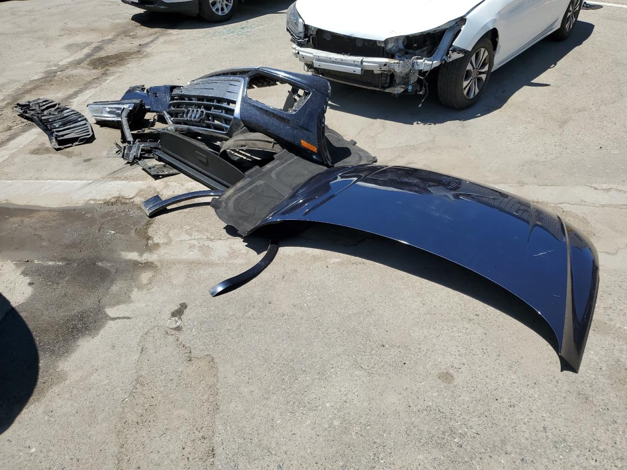 WA1ANAFY0L2022544 2020 Audi Q5 Premium