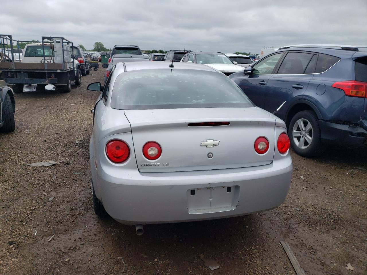 1G1AK18H097275668 2009 Chevrolet Cobalt Ls