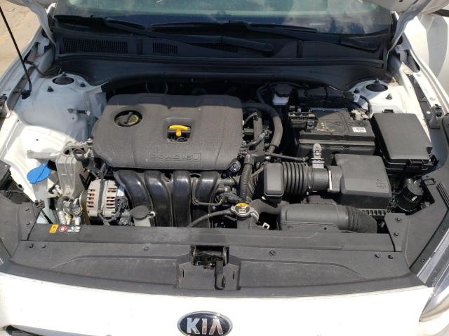 2019 Kia Forte Fe VIN: 3KPF24AD5KE135319 Lot: 58264044