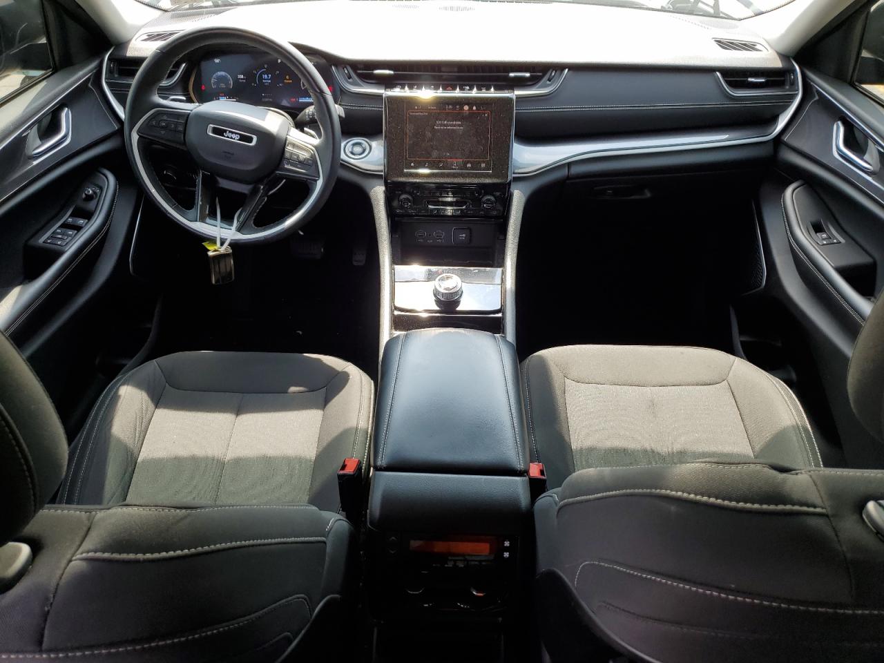 1C4RJKAG6M8172178 2021 Jeep Grand Cherokee L Laredo