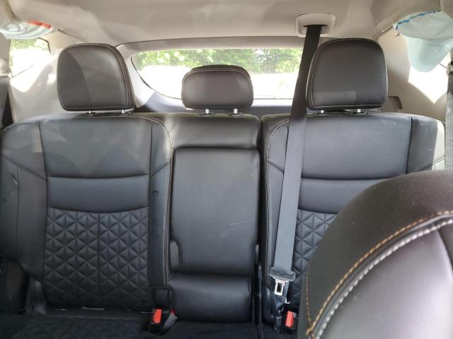 2022 Nissan Murano Platinum VIN: 5N1AZ2DSXNC116180 Lot: 57534084