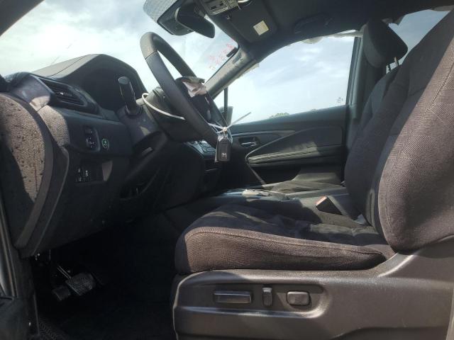 2022 HONDA PILOT SPOR - 5FNYF6H31NB077763