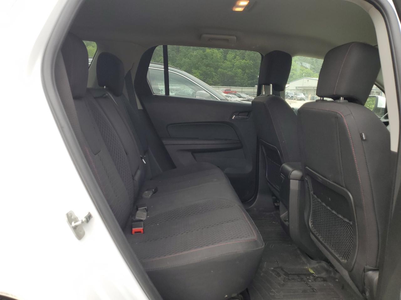 2GKFLVEK7F6163788 2015 GMC Terrain Sle