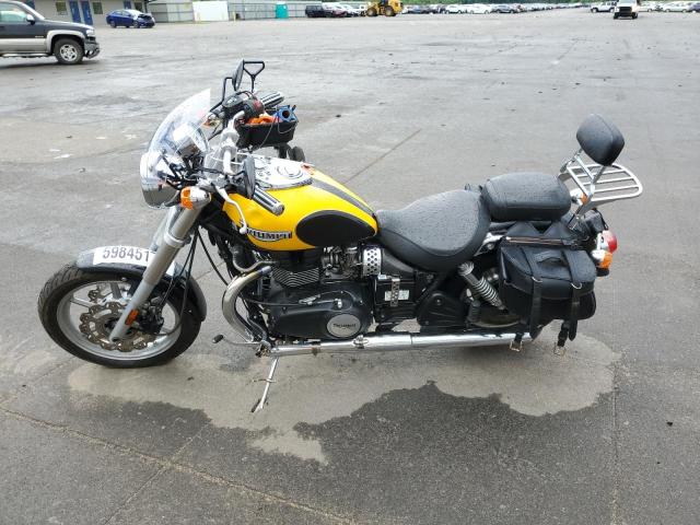 2003 TRIUMPH MOTORCYCLE SPEED MAST SMT915JN13J181850