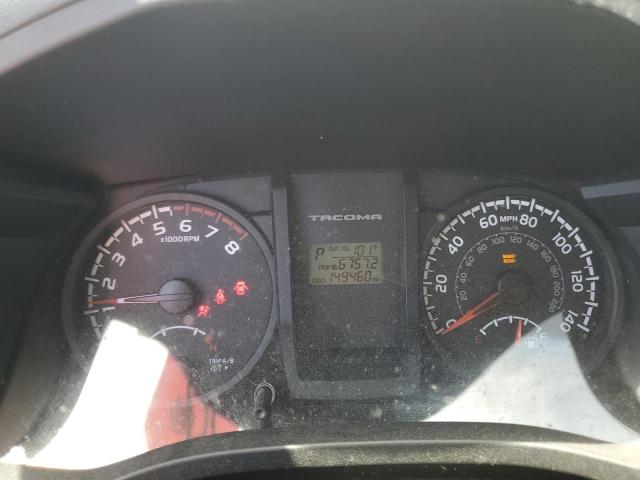 2016 TOYOTA TACOMA ACC - 5TFRX5GN4GX057126