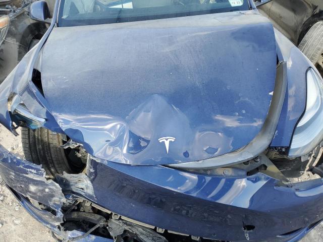 5YJYGDEEXMF253571 2021 Tesla Model Y