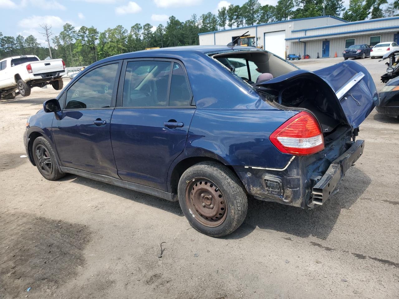 3N1BC11E39L411556 2009 Nissan Versa S