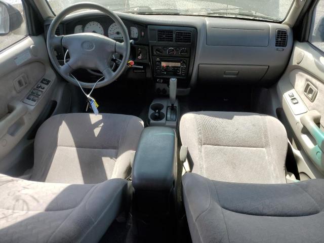 2001 Toyota Tacoma Double Cab Prerunner VIN: 5TEGN92N11Z754300 Lot: 59937524