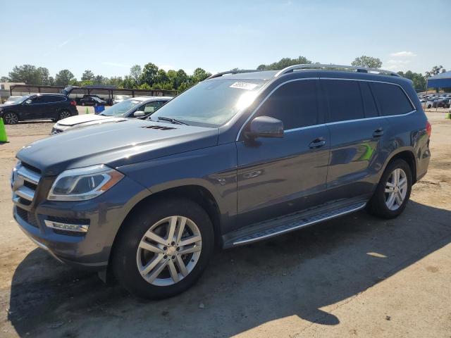 VIN 4JGDF7CE9EA422359 2014 Mercedes-Benz GL-Class, ... no.1