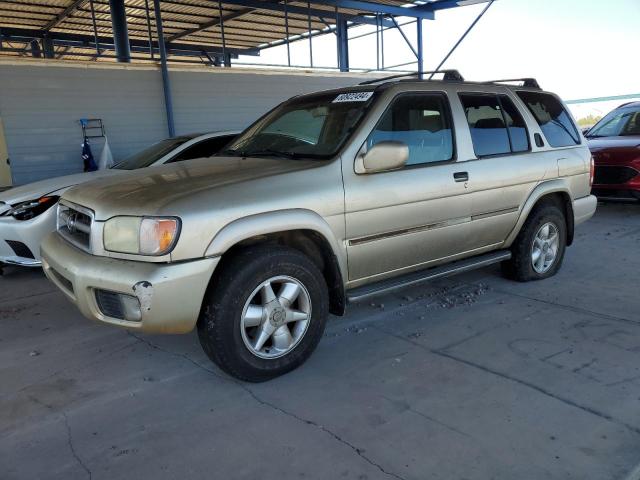 2000 Nissan Pathfinder Le VIN: JN8AR07S5YW418844 Lot: 60922494